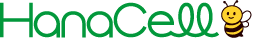 アメリカ携帯のHanaCell