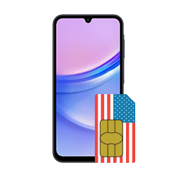 アメリカのスマートフォン