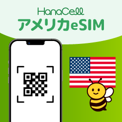 アメリカeSIM