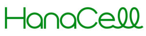 HanaCellのロゴ