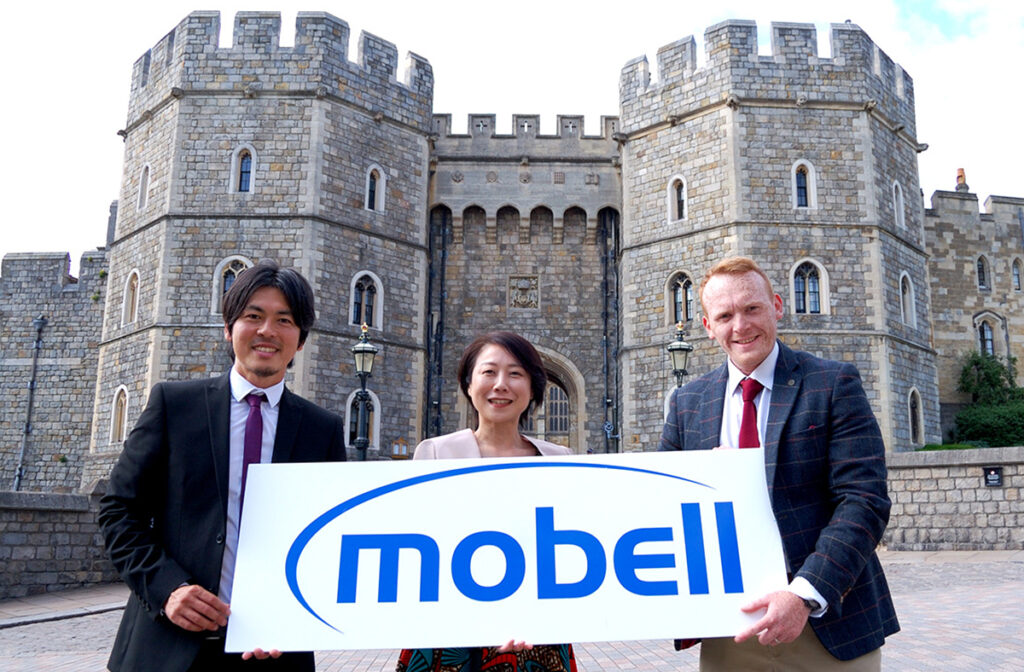 英国国王賞を受賞しました