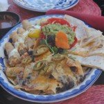 メキシカン料理