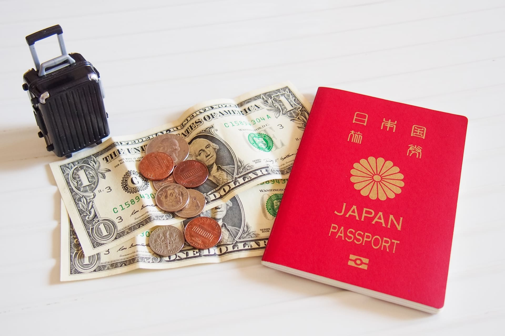 アメリカのお金の種類と知っておいた方が良い注意点｜日本人のためのアメリカ携帯 HanaCell