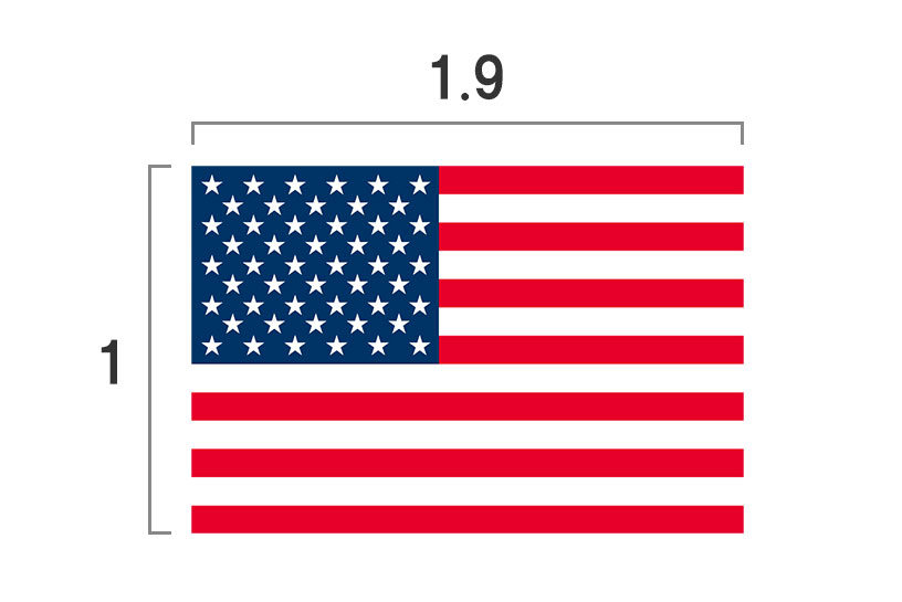 海外限定 国旗 アメリカ バーモント州 州旗 特大フラッグ