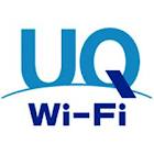 UQ WiFiのロゴ