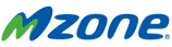 MZONEのロゴ